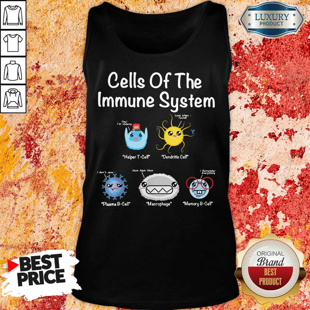 Cell Of The Immune System Shirt