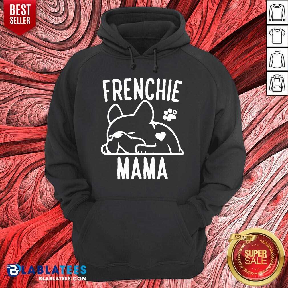 Pug Frenchie Mama Shirt