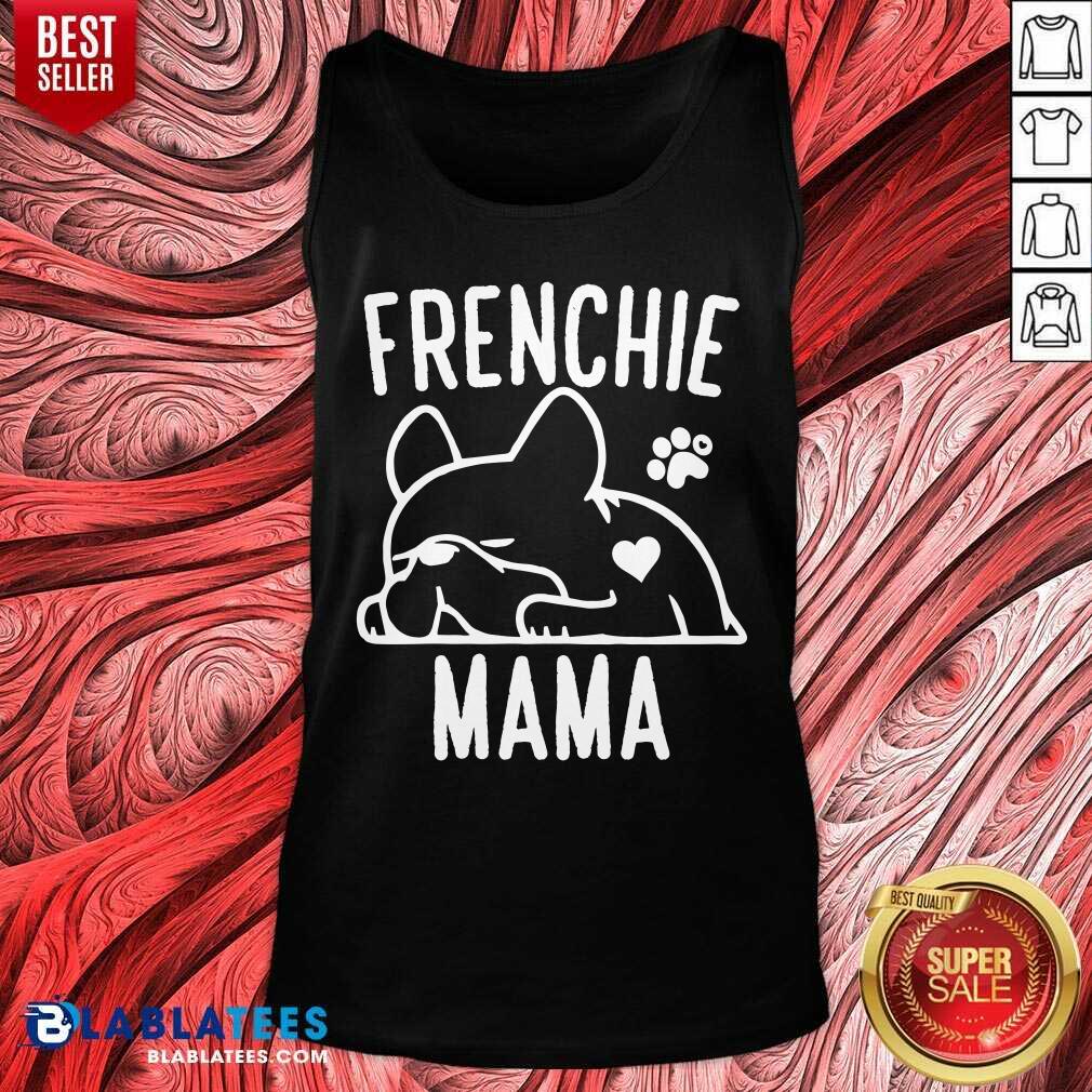 Pug Frenchie Mama Shirt