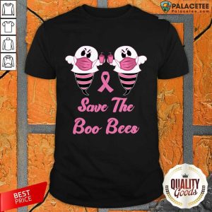 Good Save The Boo Bees Pink Shirt