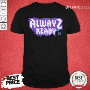 Matt Cardona Alwayz Ready Bandana Shirt