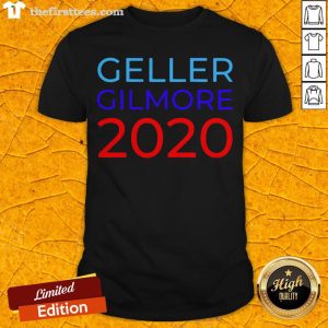 Premium Gellert Gilmore 2020 Shirt