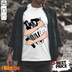 Hairstylist Love Shirt