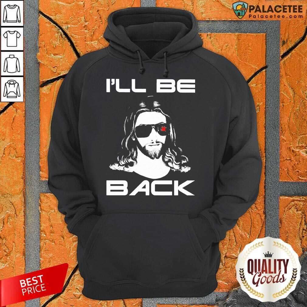 Relaxed Jesus Back 2021 Shirt