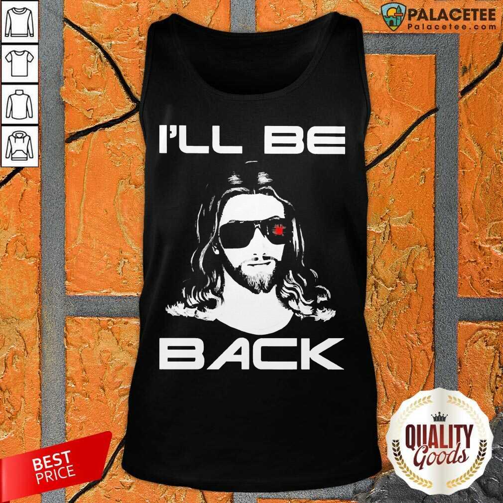 Relaxed Jesus Back 2021 Shirt