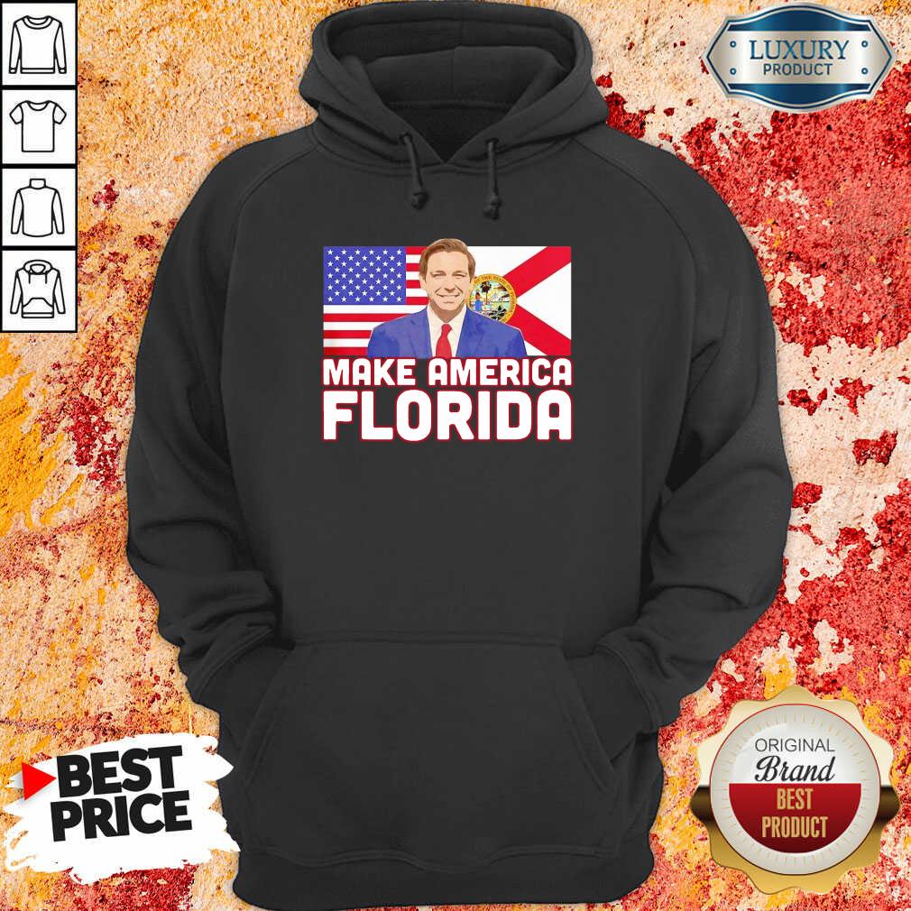 Rons Desantis Make America Florida Shirt