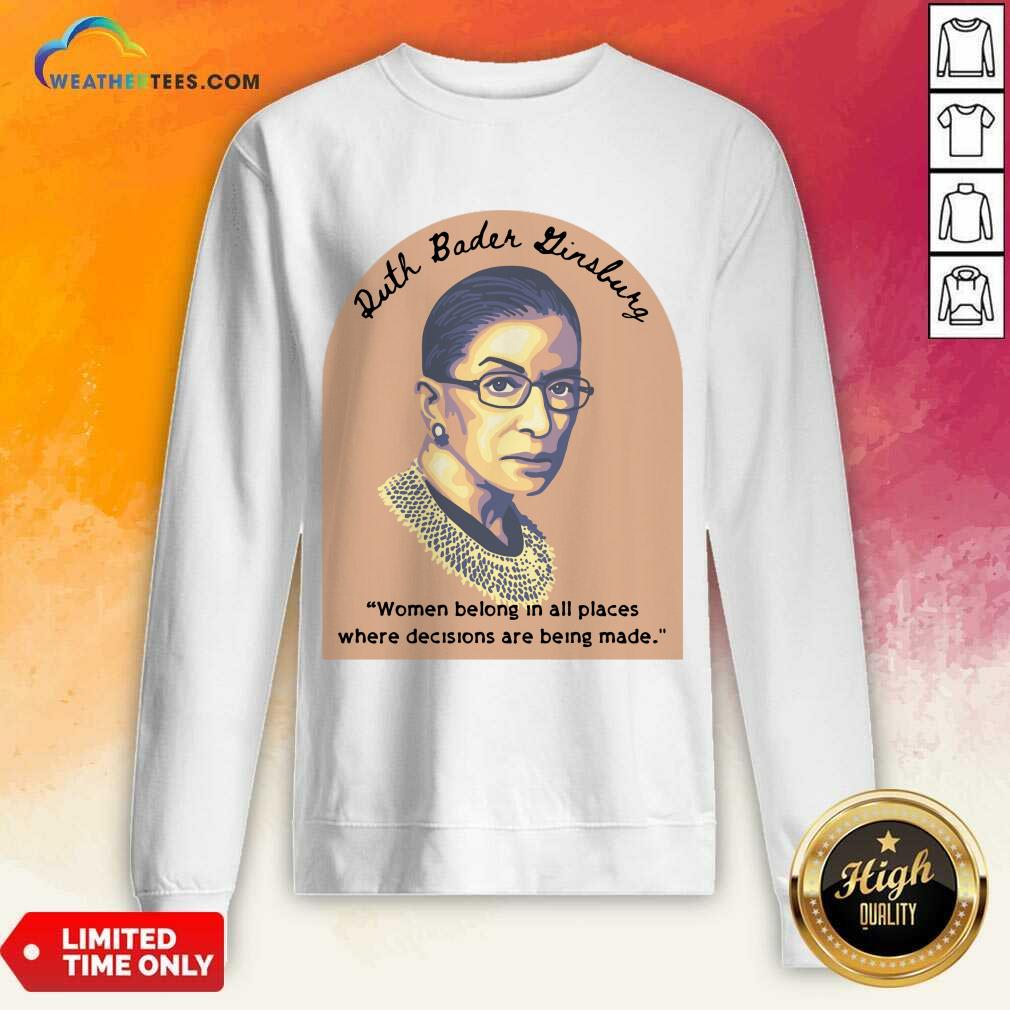 Ruth Bader Ginsburg Shirt