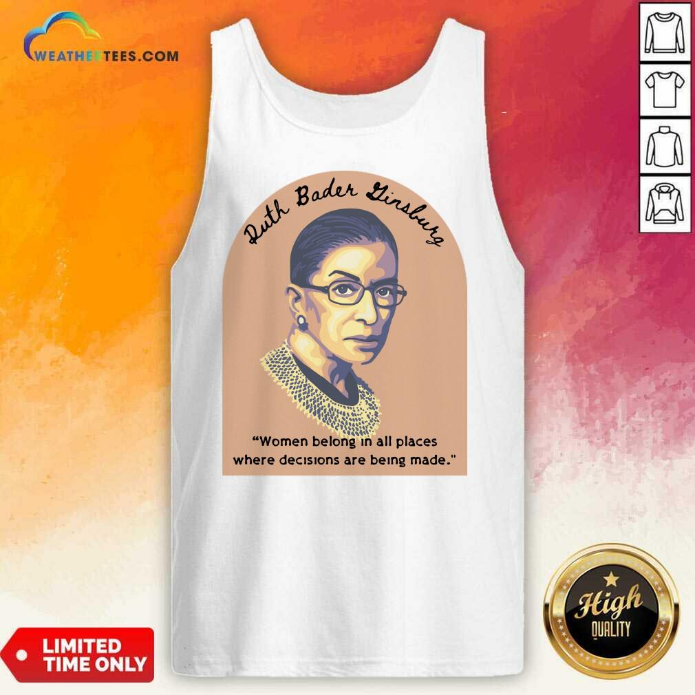 Ruth Bader Ginsburg Shirt