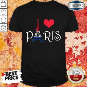 Paris Happy Bastille Day Shirt