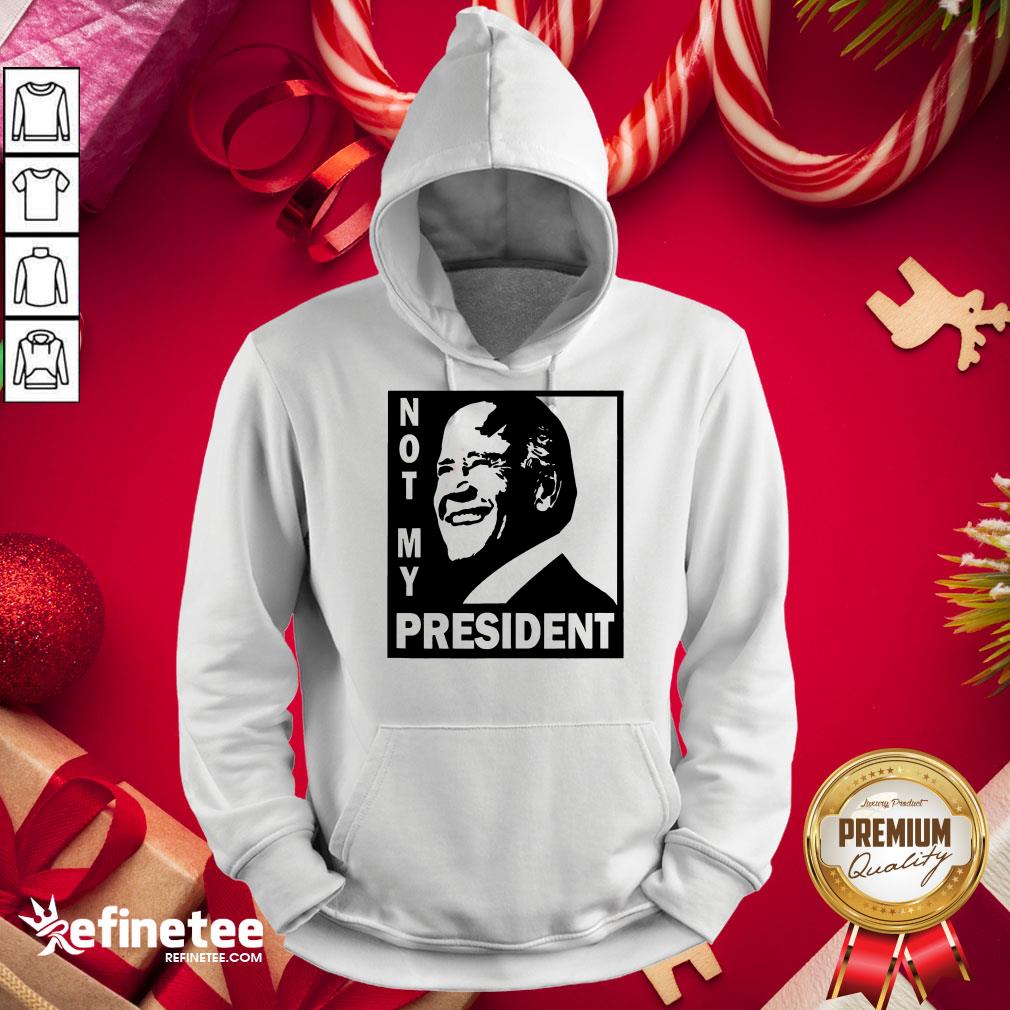 Awesome Not My President Joe Biden 2020 Shirt