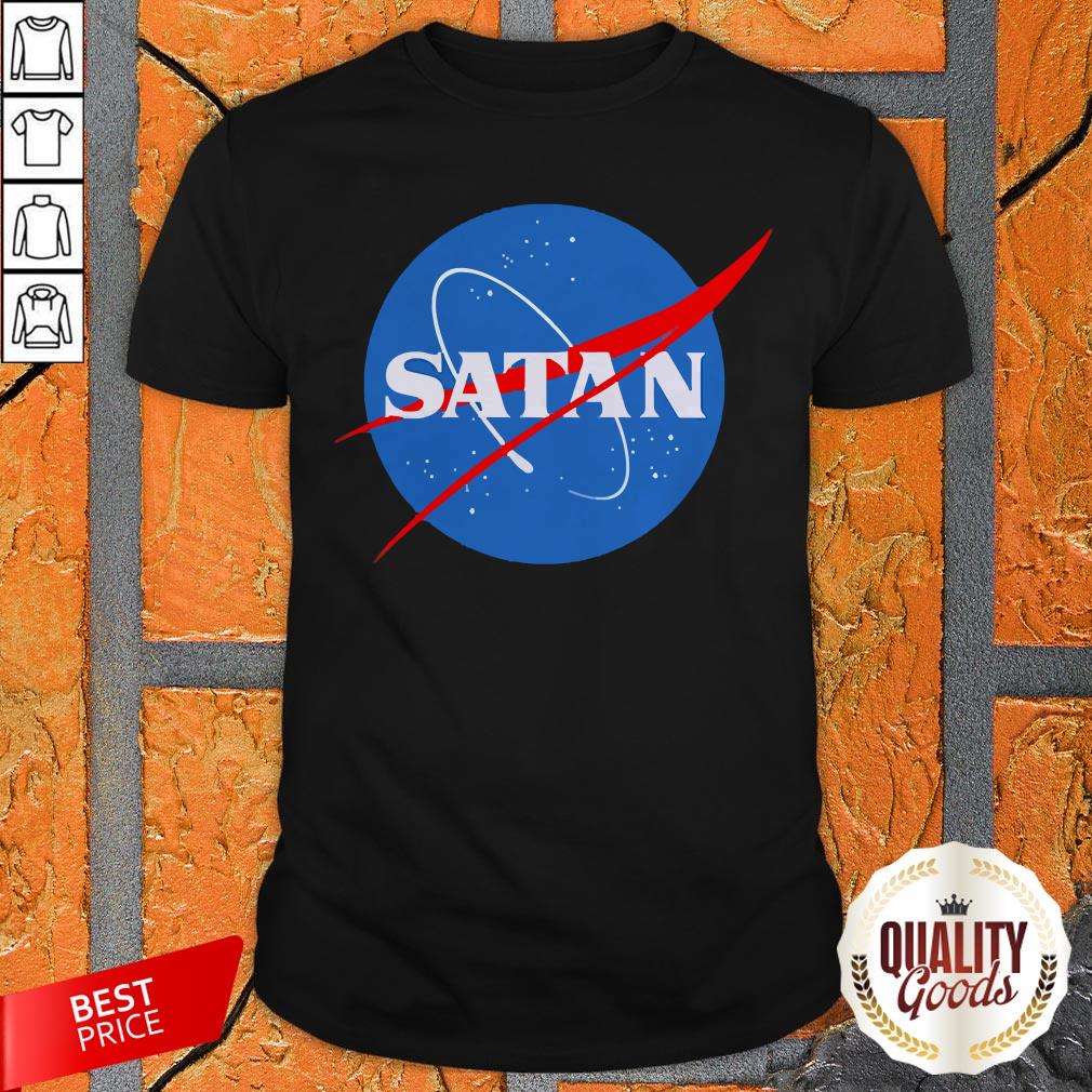 Satan Nasa Premium Official Perfect Nice Premium Shirt