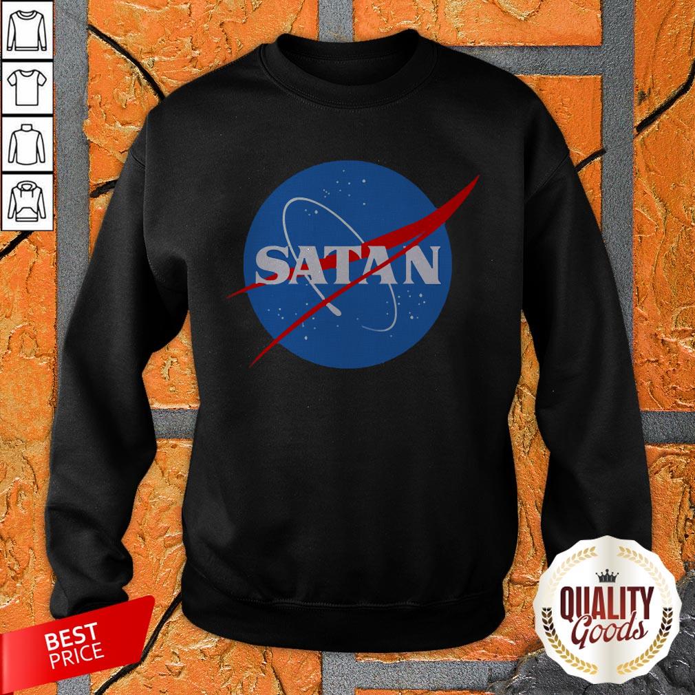 Satan Nasa Premium Official Perfect Nice Premium Shirt