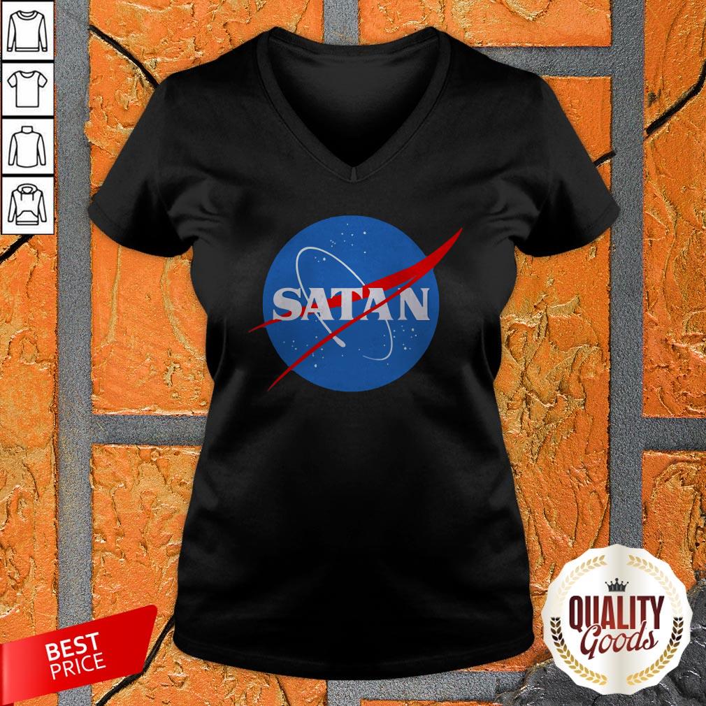 Satan Nasa Premium Official Perfect Nice Premium Shirt