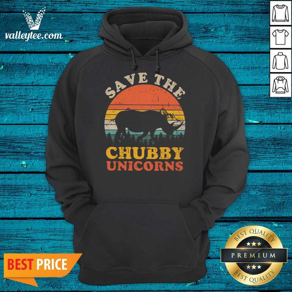 Save The Chubby Unicorns Vintage Shirt