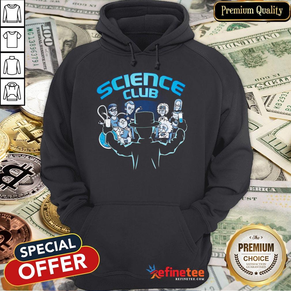 Science Club Shirt