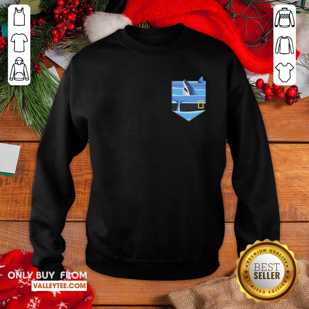 Shark National Geographic Underwater Adventure Shirt