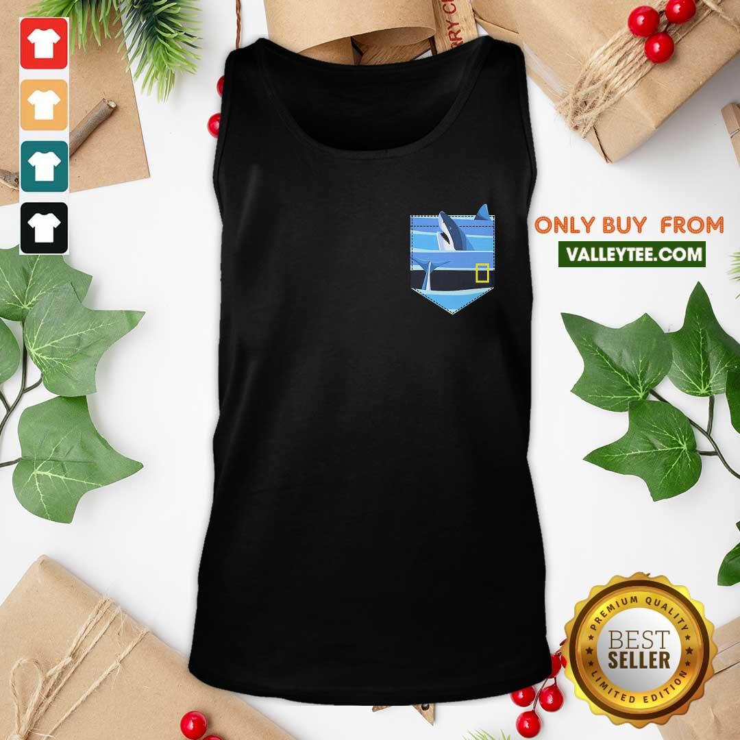 Shark National Geographic Underwater Adventure Shirt