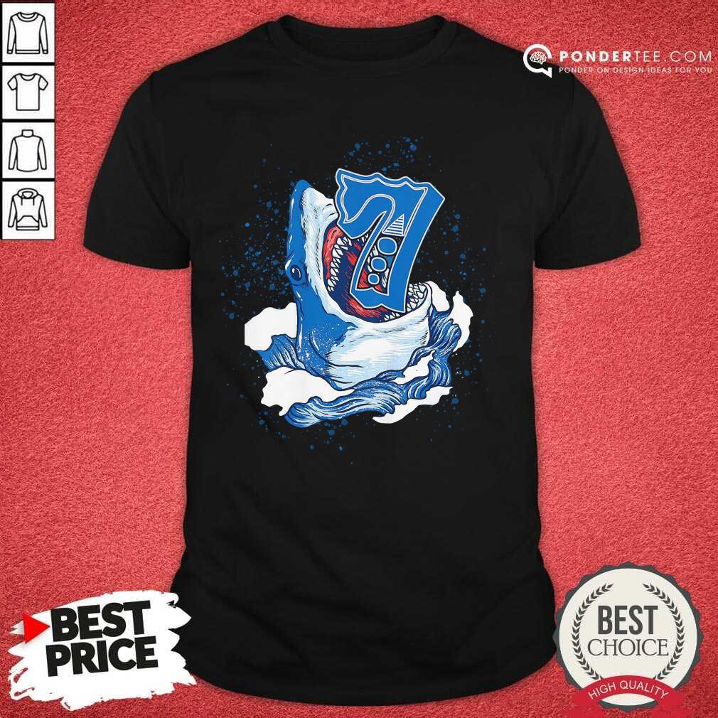 Shark Ocean Animal Lovers Shirt