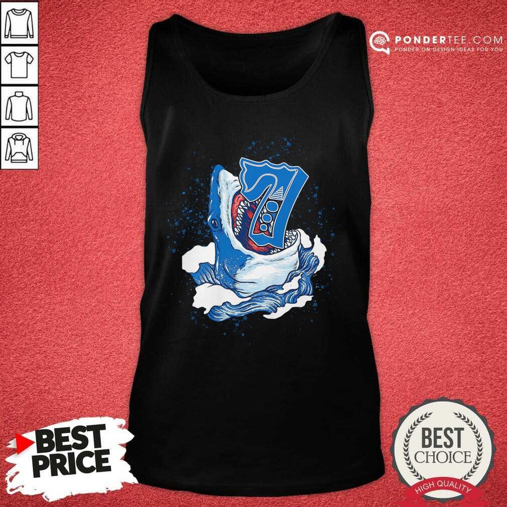 Shark Ocean Animal Lovers Shirt