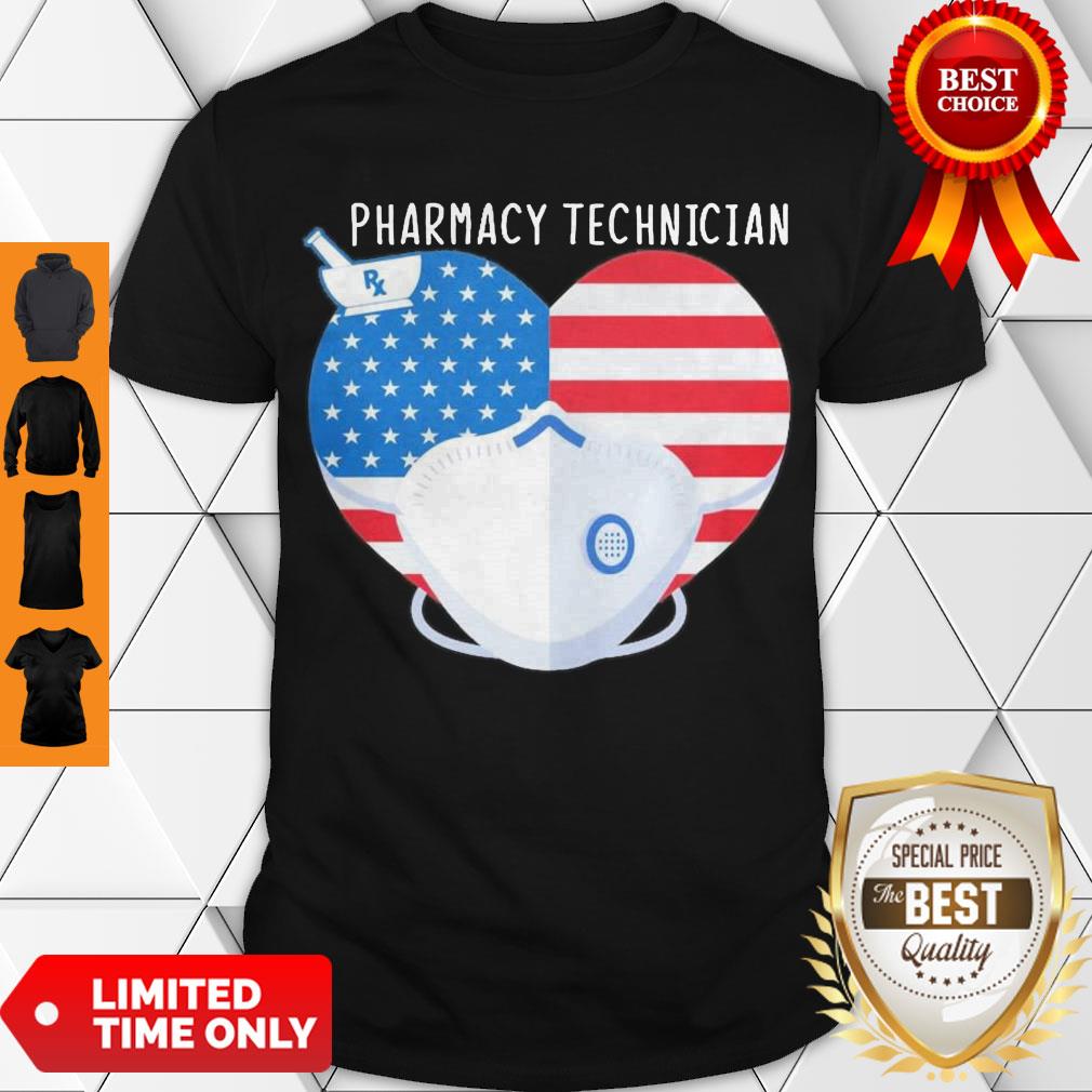 Official Proud Pharmacy Technician 2020 Nurse Quarantined Shirt