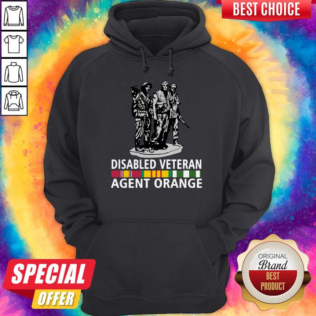 So Beautiful Disabled Veteran Agent Orange Shirt