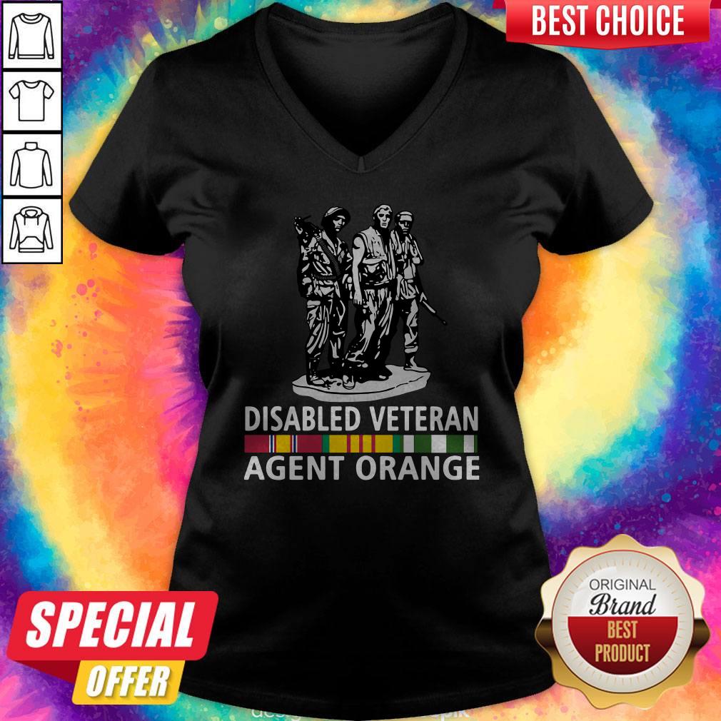 So Beautiful Disabled Veteran Agent Orange Shirt