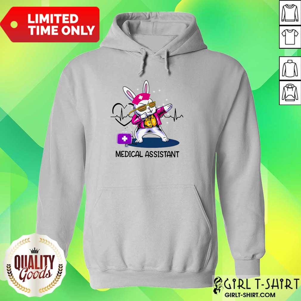 So Hot Bunny Nurse Medical Assistant Shirt