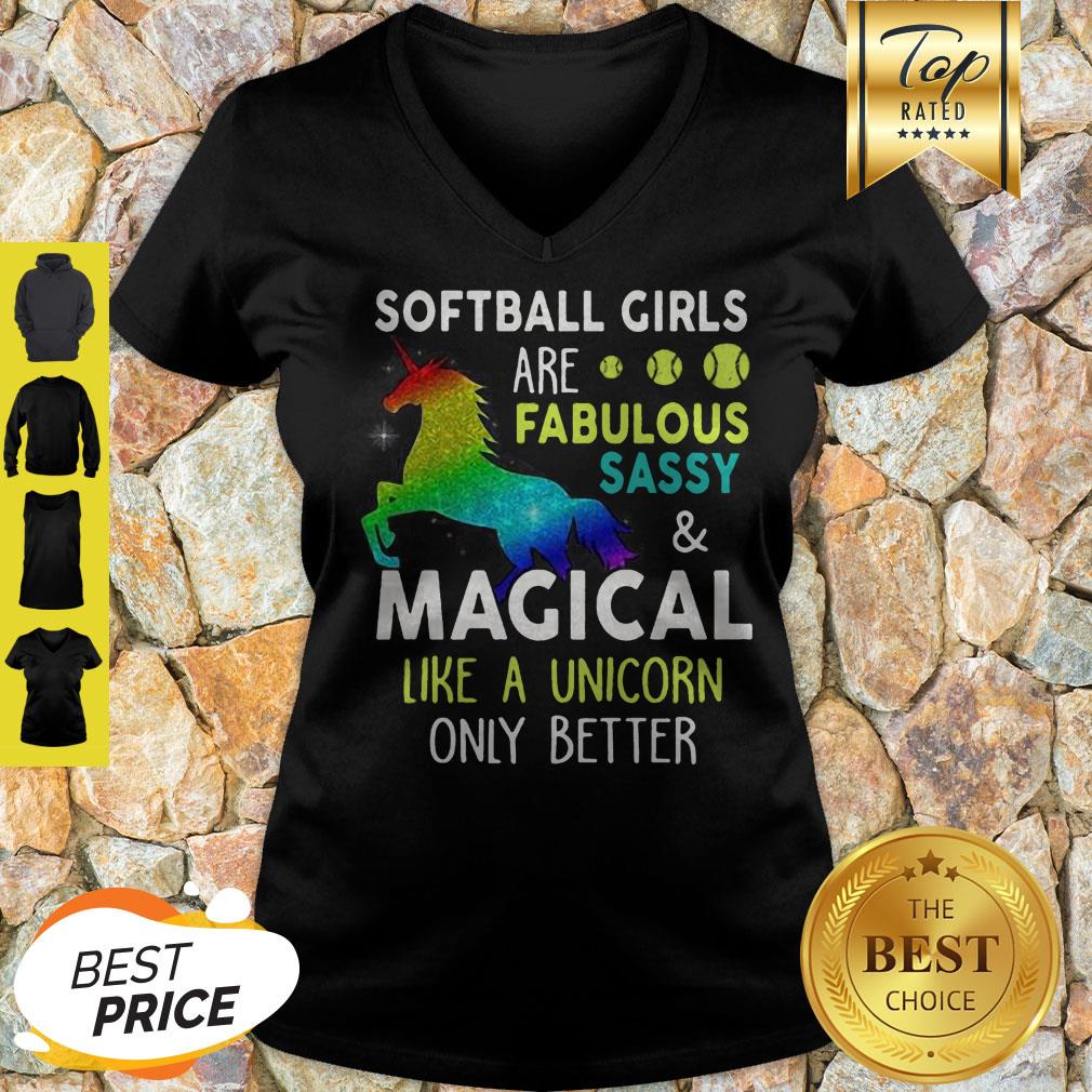 softball-girls-are-fabulous-sassy-magical-like-a-unicorn-only-better-v-neck.jpg