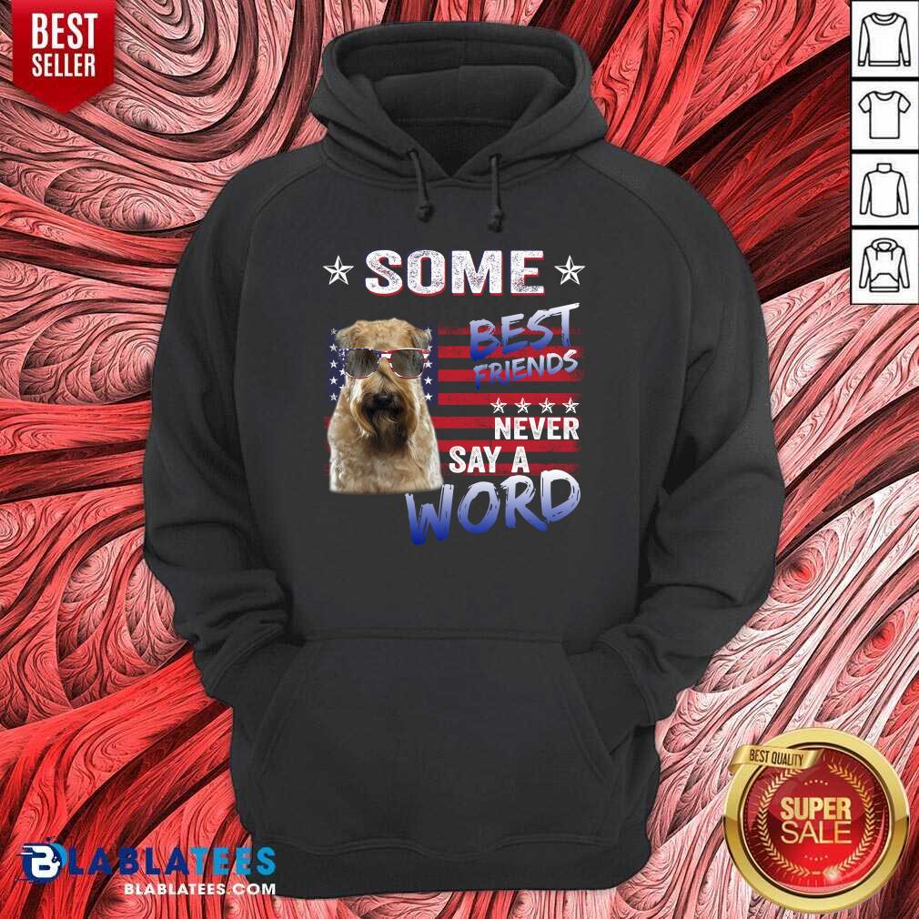 Some Best Friend Soft Coated Wheaten Shirt