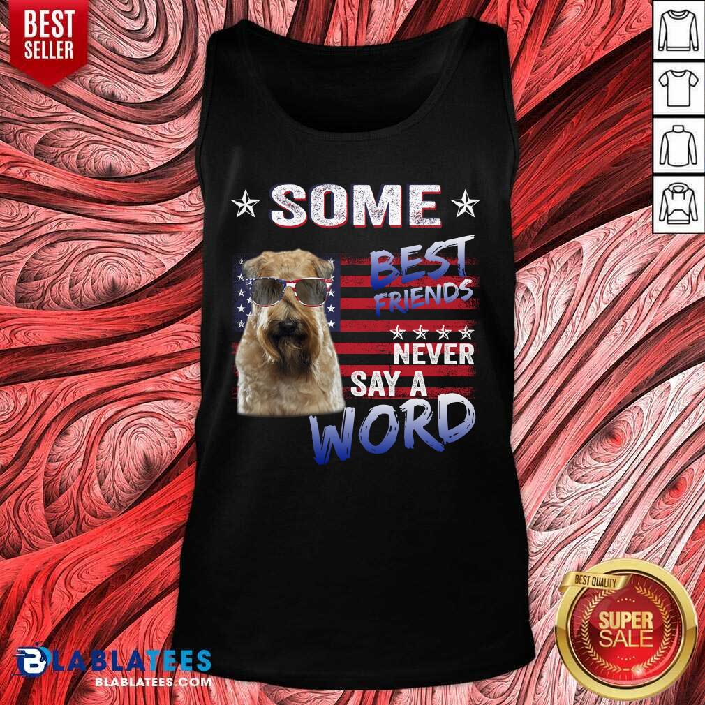 Some Best Friend Soft Coated Wheaten Shirt