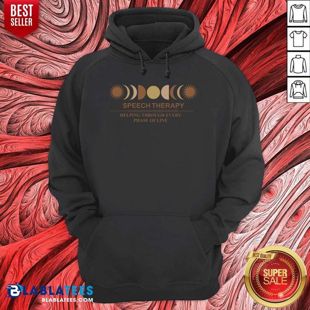 Speech Therapy Shirt