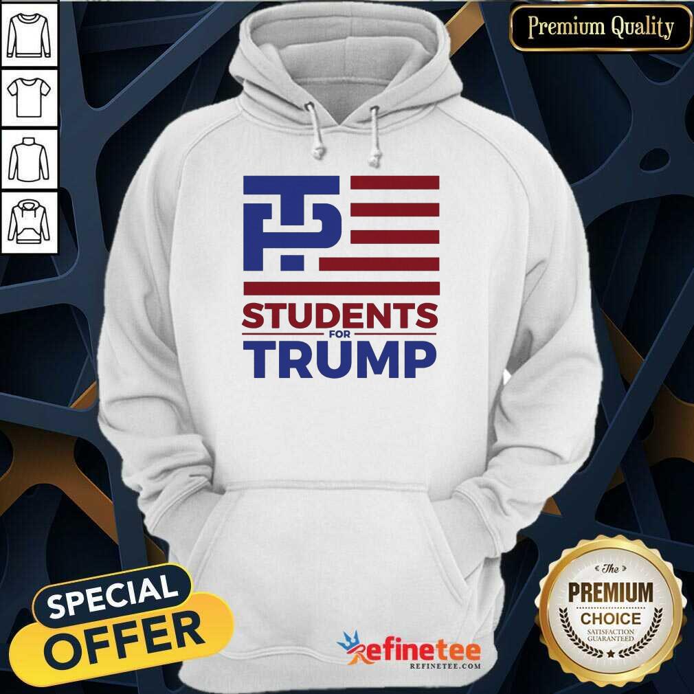 Students For Trump Shirt