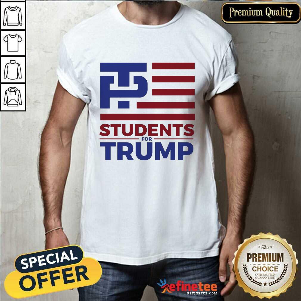 Students For Trump Shirt