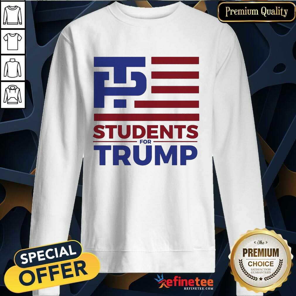 Students For Trump Shirt