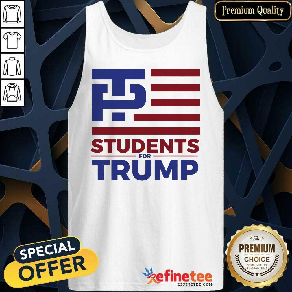 Students For Trump Shirt