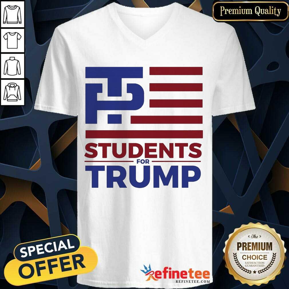 Students For Trump Shirt