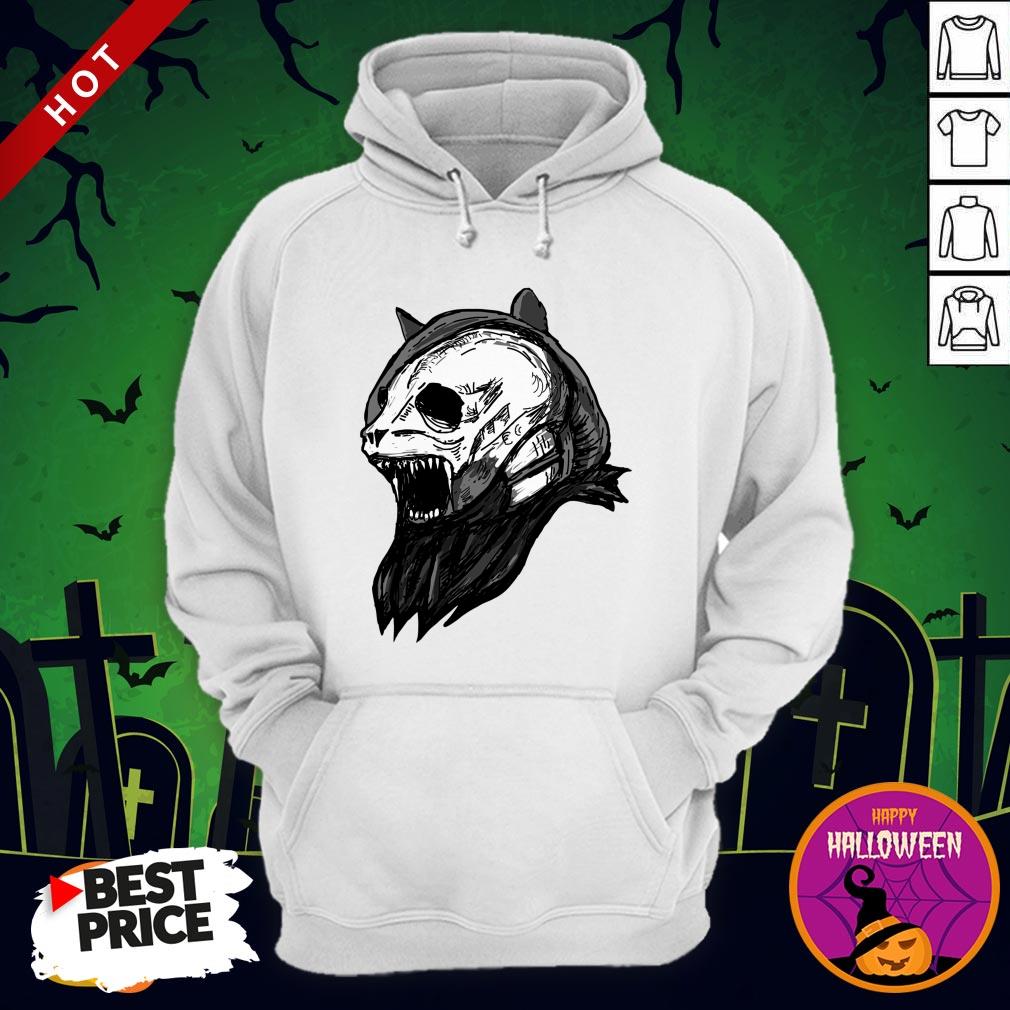 Sugar Skull Panda Day Of The Dead Dia De Los Muertos Shirt