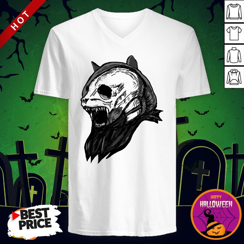 Sugar Skull Panda Day Of The Dead Dia De Los Muertos Shirt