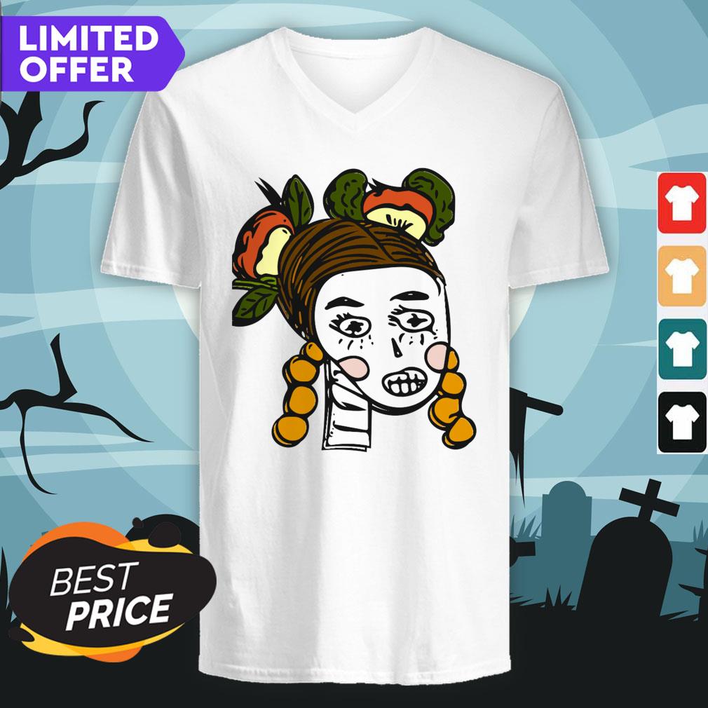 Sugar Skull Vegan Day Of The Dead Dia De Muertos Shirt