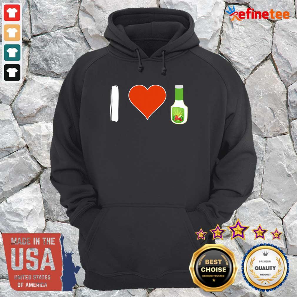 Super Nice I Love Ranch Food Vegan Vegetarian Shirt