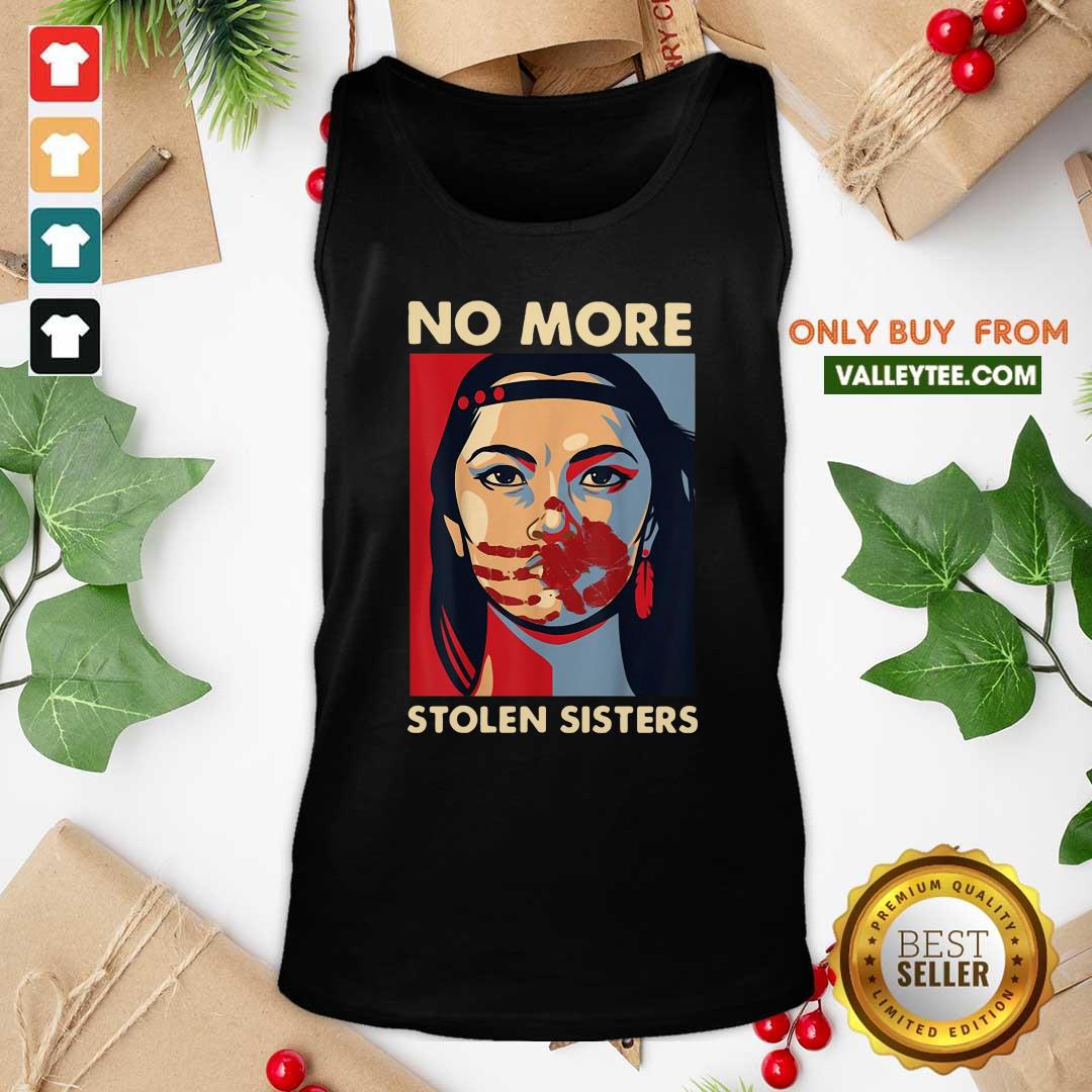 Super Nice No More Stolen Sisters Shirt