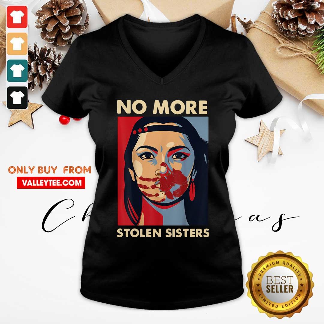 Super Nice No More Stolen Sisters Shirt