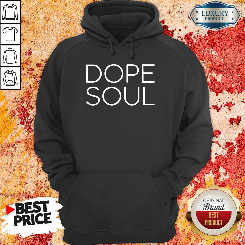 Surprised Mad Hustle Dope Soul 12 Black Shirt