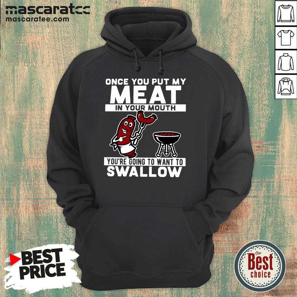 Surprised Meat Swallow 2021 Shirt