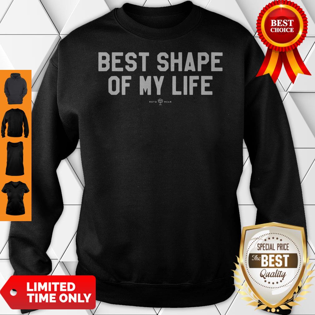 Pandemic Emily C Waldon Best Shape Of My Life Shirt