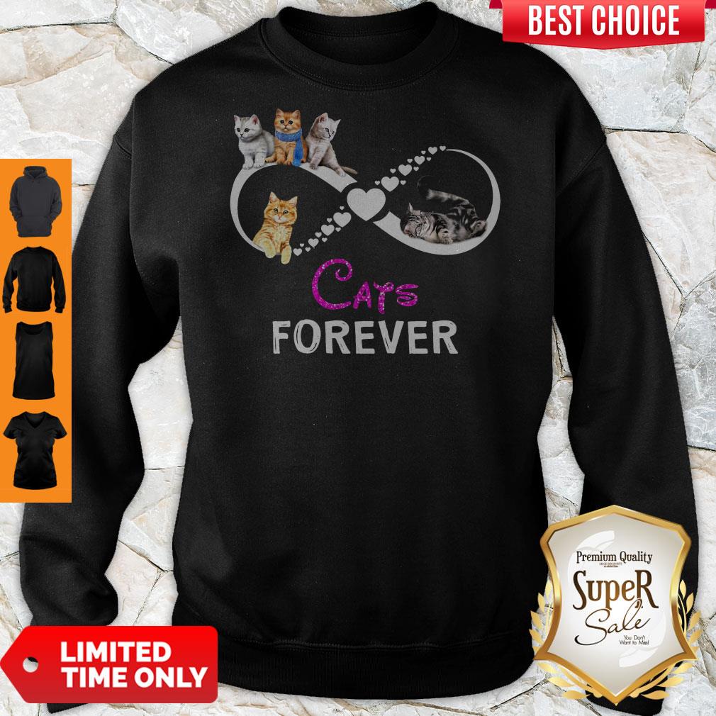 Awesome Cats Forever Shirt