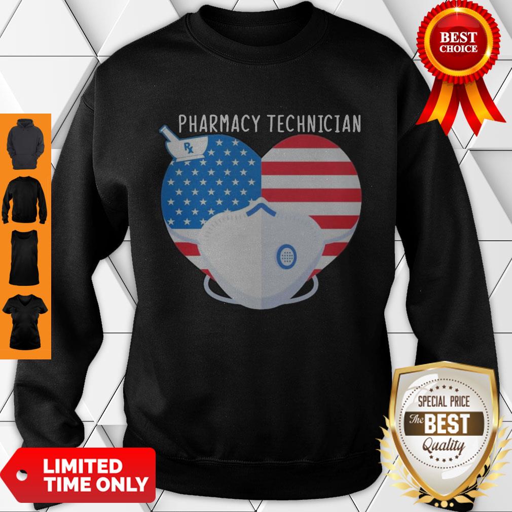 Official Proud Pharmacy Technician 2020 Nurse Quarantined Shirt