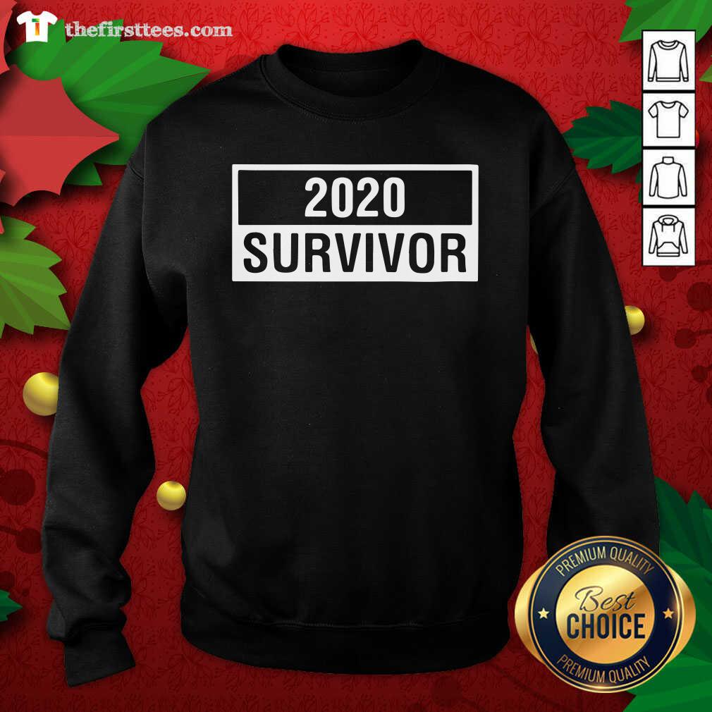 Awesome 2020 Survivor Shirt