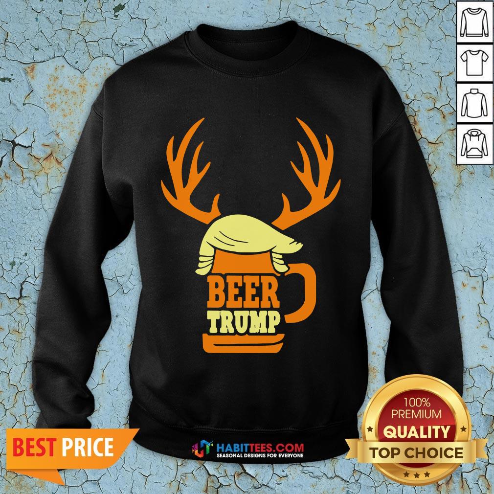 Official Beer Trump T-shirts