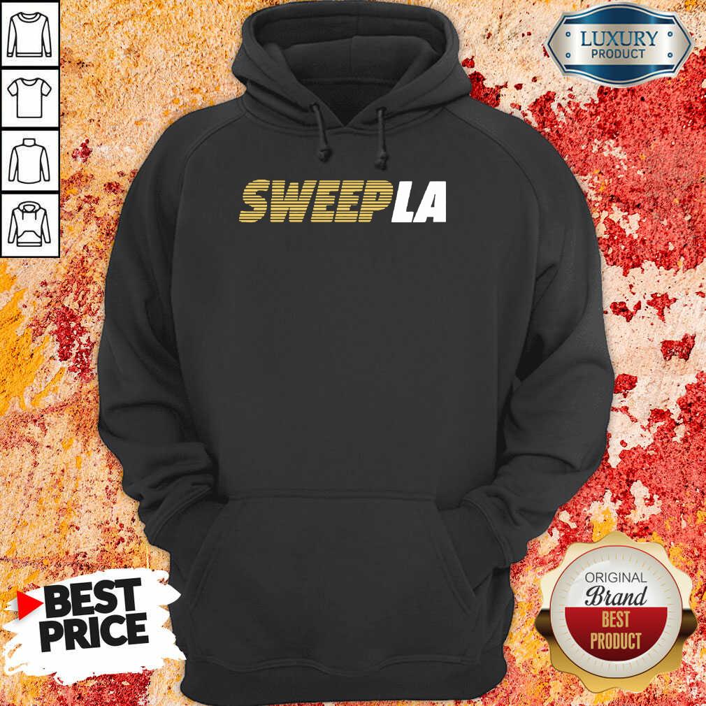 Sweep LA San Diego Baseball Shirt